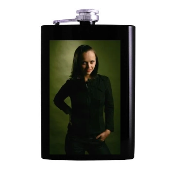 Christina Ricci Hip Flask