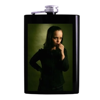 Christina Ricci Hip Flask