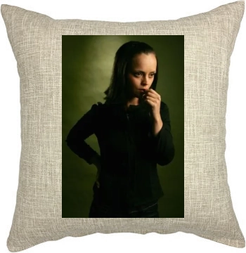 Christina Ricci Pillow