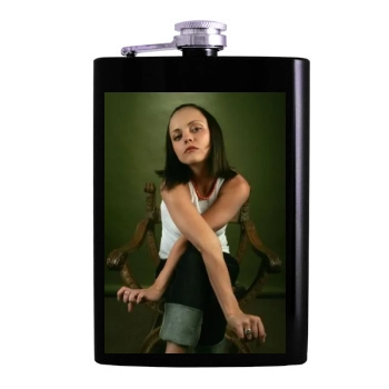 Christina Ricci Hip Flask