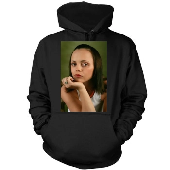 Christina Ricci Mens Pullover Hoodie Sweatshirt