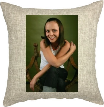 Christina Ricci Pillow