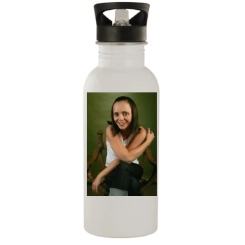 Christina Ricci Stainless Steel Water Bottle