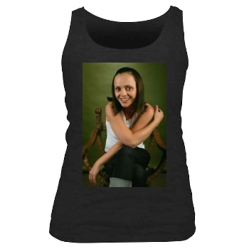 Christina Ricci Women's Tank Top