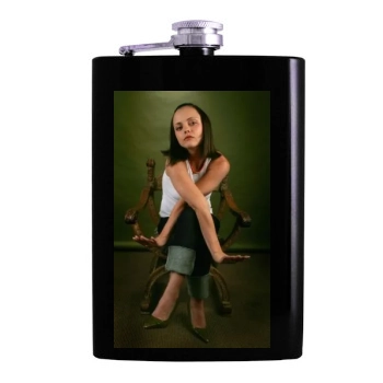 Christina Ricci Hip Flask