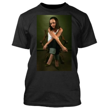 Christina Ricci Men's TShirt