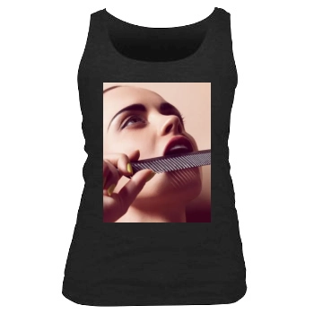 Christina Ricci Women's Tank Top