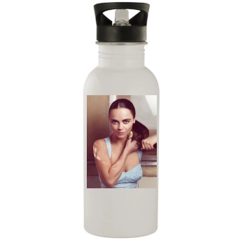 Christina Ricci Stainless Steel Water Bottle