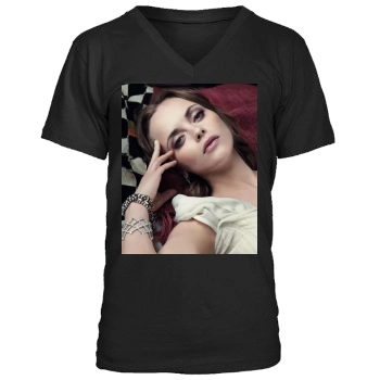 Christina Ricci Men's V-Neck T-Shirt