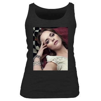 Christina Ricci Women's Tank Top