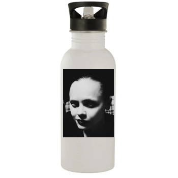 Christina Ricci Stainless Steel Water Bottle