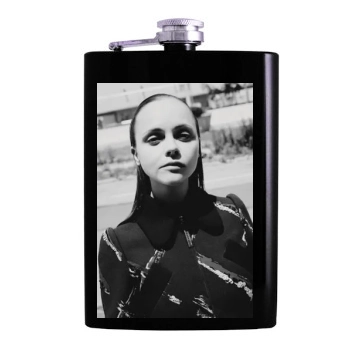 Christina Ricci Hip Flask