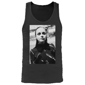 Christina Ricci Men's Tank Top