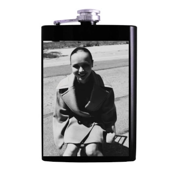 Christina Ricci Hip Flask