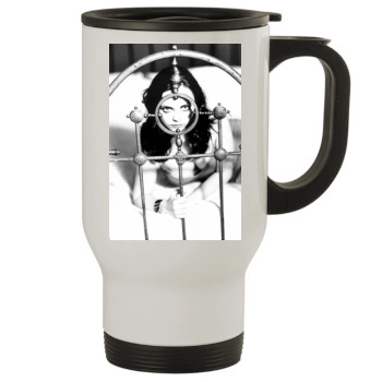 Christina Ricci Stainless Steel Travel Mug