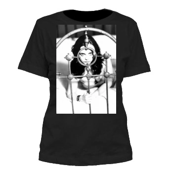 Christina Ricci Women's Cut T-Shirt