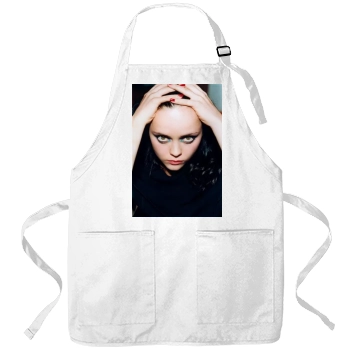 Christina Ricci Apron