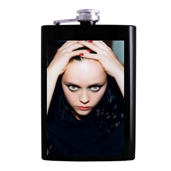 Christina Ricci Hip Flask