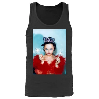 Christina Ricci Men's Tank Top