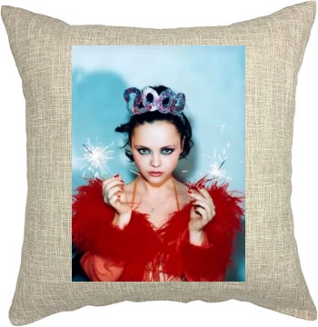 Christina Ricci Pillow