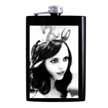 Christina Ricci Hip Flask