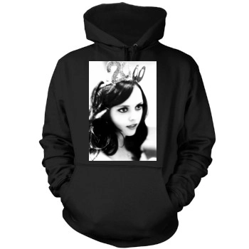 Christina Ricci Mens Pullover Hoodie Sweatshirt