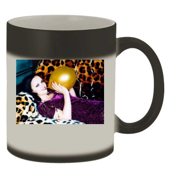 Christina Ricci Color Changing Mug