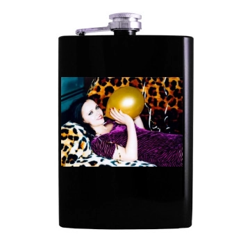 Christina Ricci Hip Flask