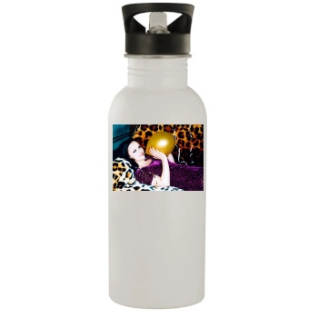 Christina Ricci Stainless Steel Water Bottle