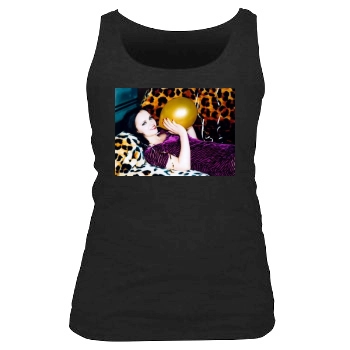 Christina Ricci Women's Tank Top