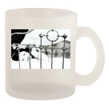 Christina Ricci 10oz Frosted Mug