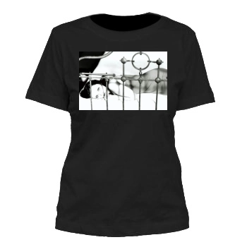 Christina Ricci Women's Cut T-Shirt