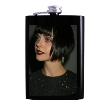 Christina Ricci Hip Flask