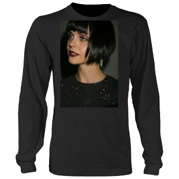 Christina Ricci Men's Heavy Long Sleeve TShirt