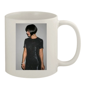 Christina Ricci 11oz White Mug