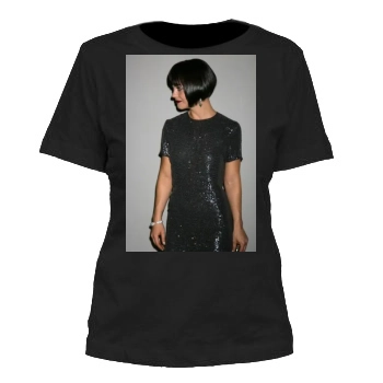 Christina Ricci Women's Cut T-Shirt