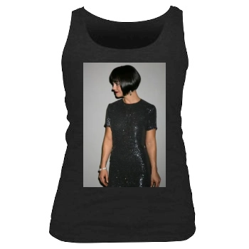 Christina Ricci Women's Tank Top