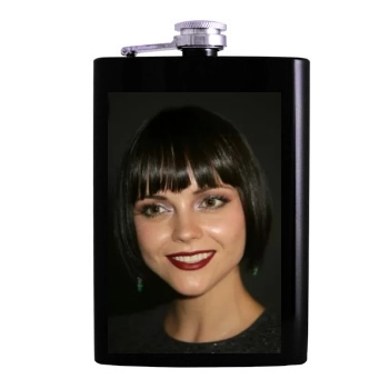 Christina Ricci Hip Flask