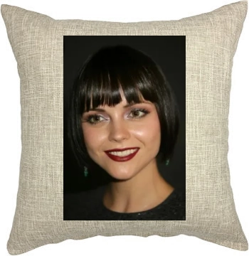 Christina Ricci Pillow