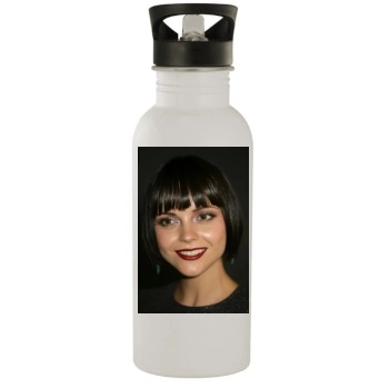 Christina Ricci Stainless Steel Water Bottle