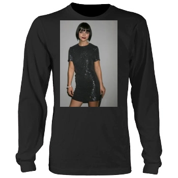 Christina Ricci Men's Heavy Long Sleeve TShirt