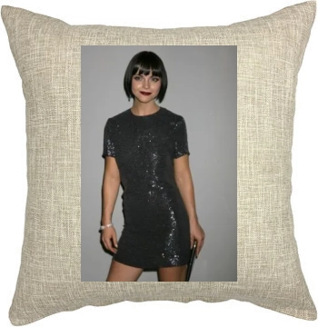 Christina Ricci Pillow