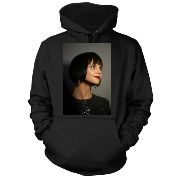 Christina Ricci Mens Pullover Hoodie Sweatshirt