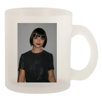 Christina Ricci 10oz Frosted Mug