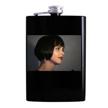 Christina Ricci Hip Flask