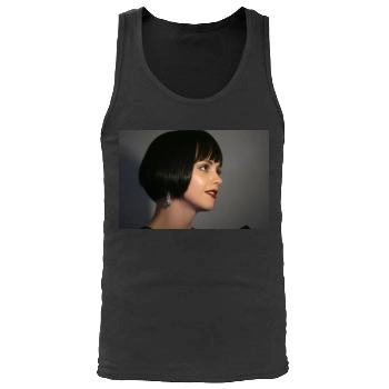 Christina Ricci Men's Tank Top