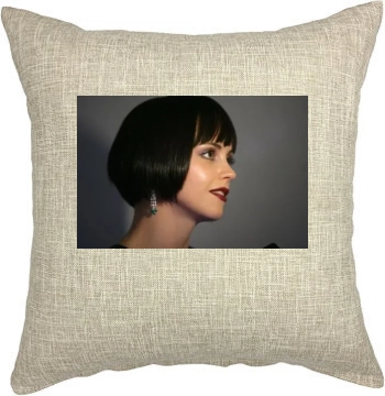 Christina Ricci Pillow