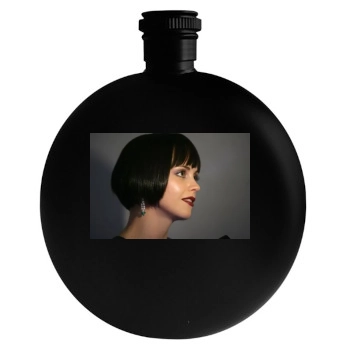 Christina Ricci Round Flask