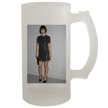 Christina Ricci 16oz Frosted Beer Stein