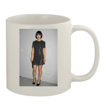 Christina Ricci 11oz White Mug